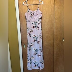 Leith Floral Maxi Dress